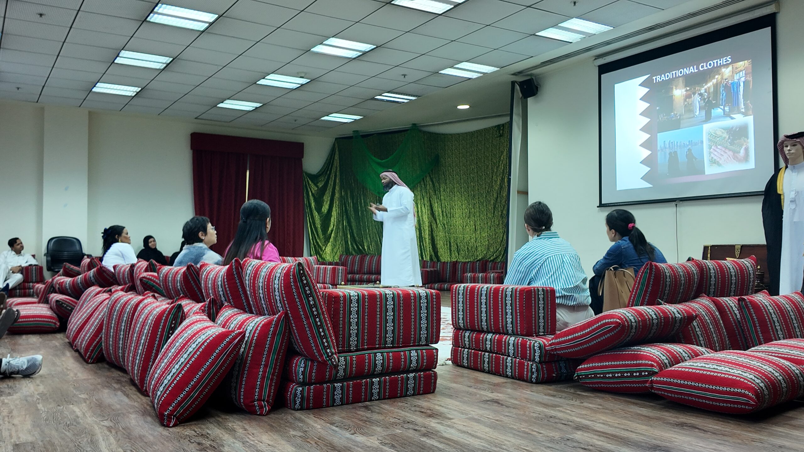 Islamic Cultural Center Class