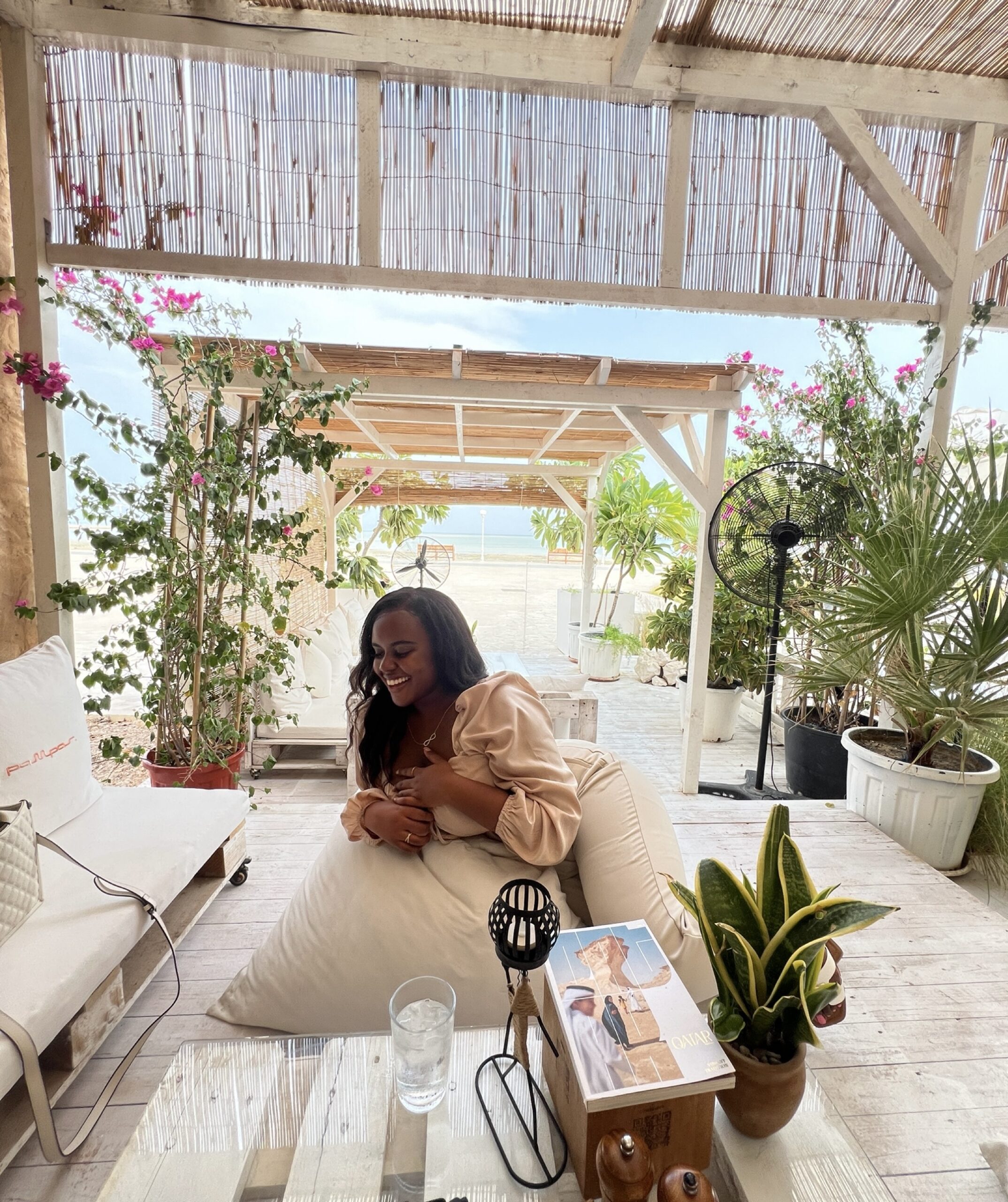 Christina Jane Pampas 