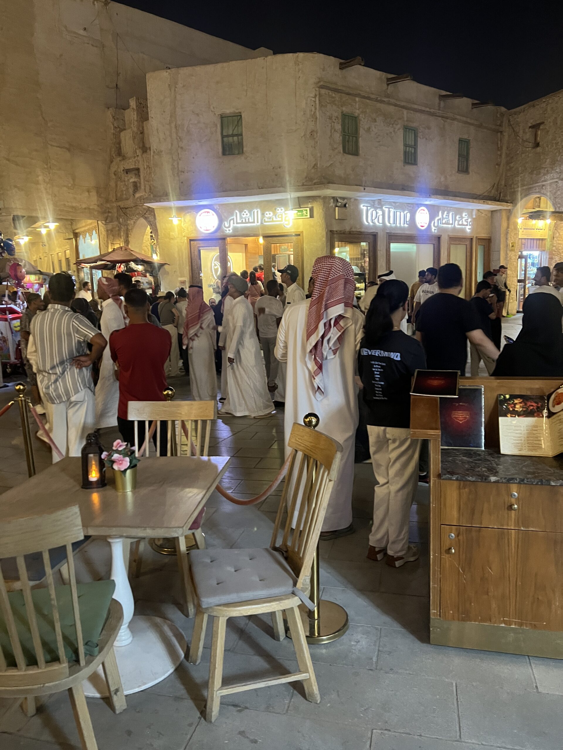 Shops at Souq Waqif
