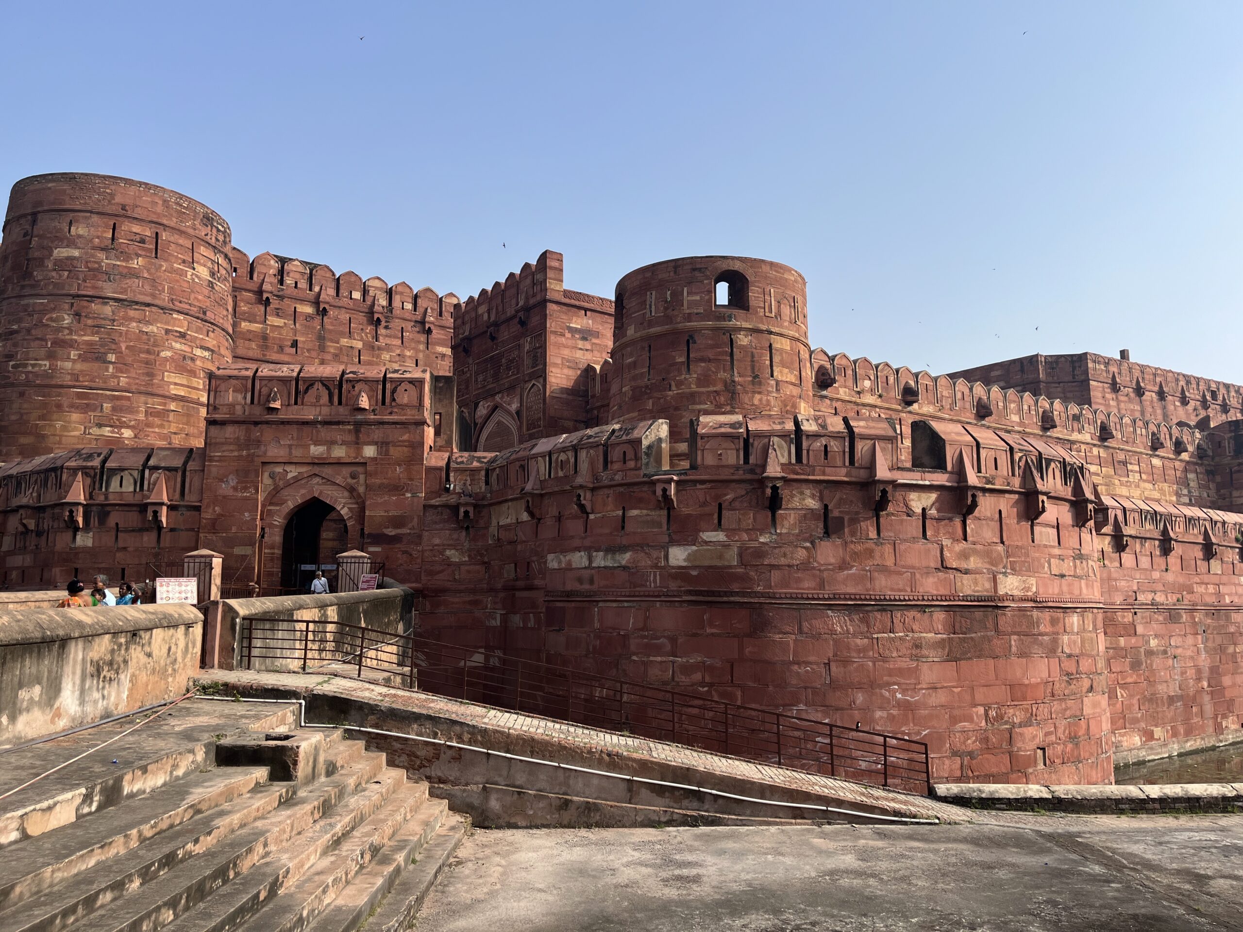 Agra Fort 