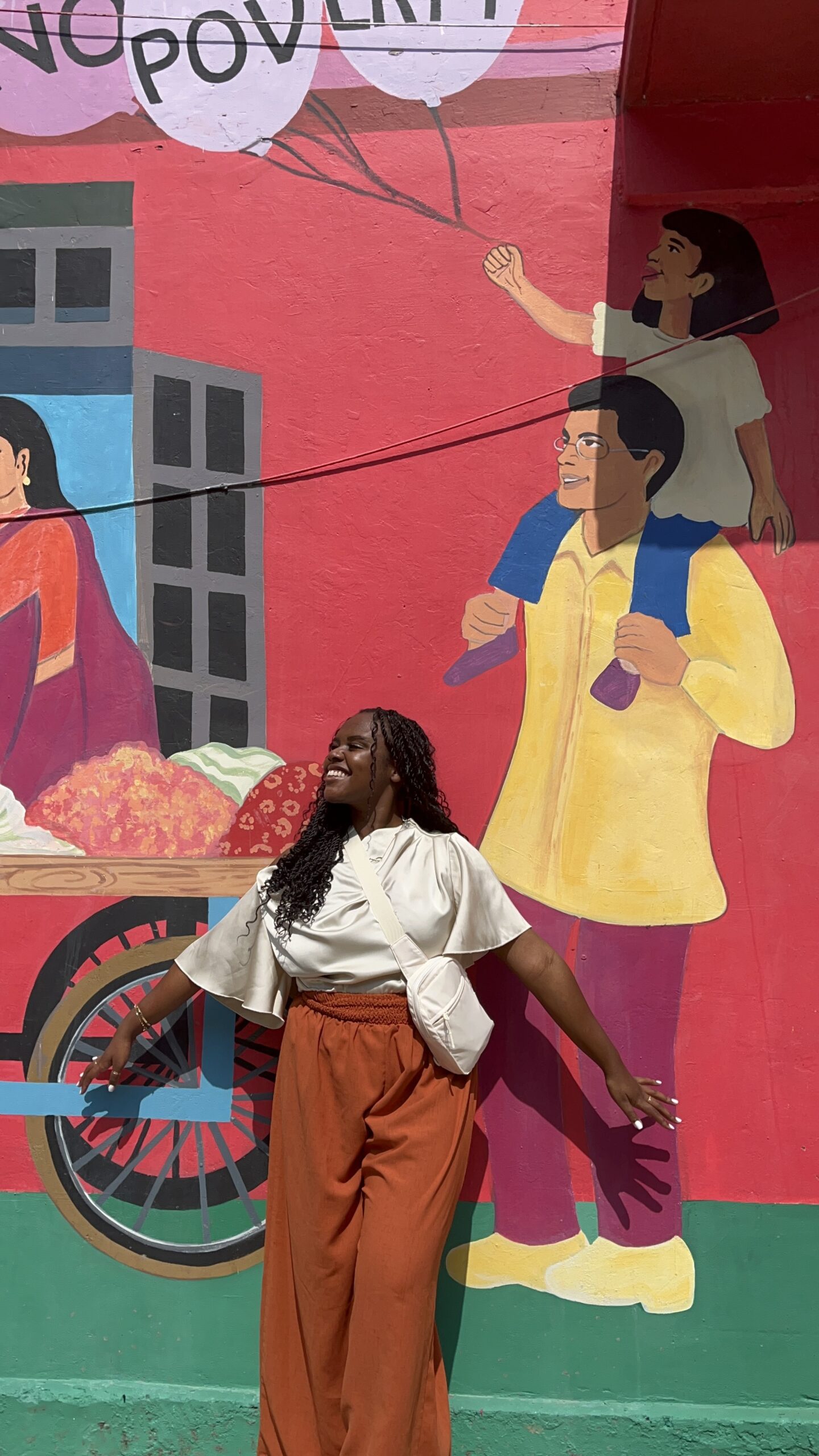 Christina Jane in Lodhi Art District 