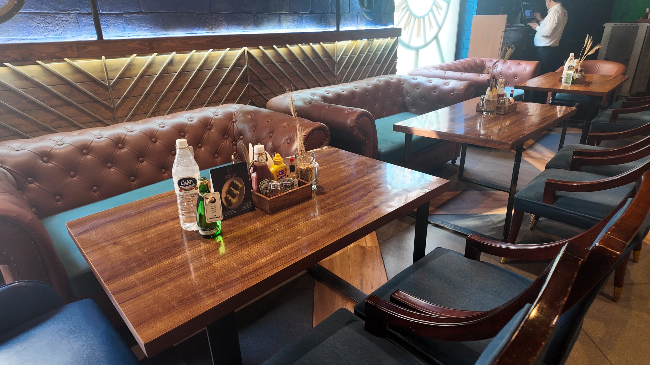 Connaught Clubhouse in Delhi 