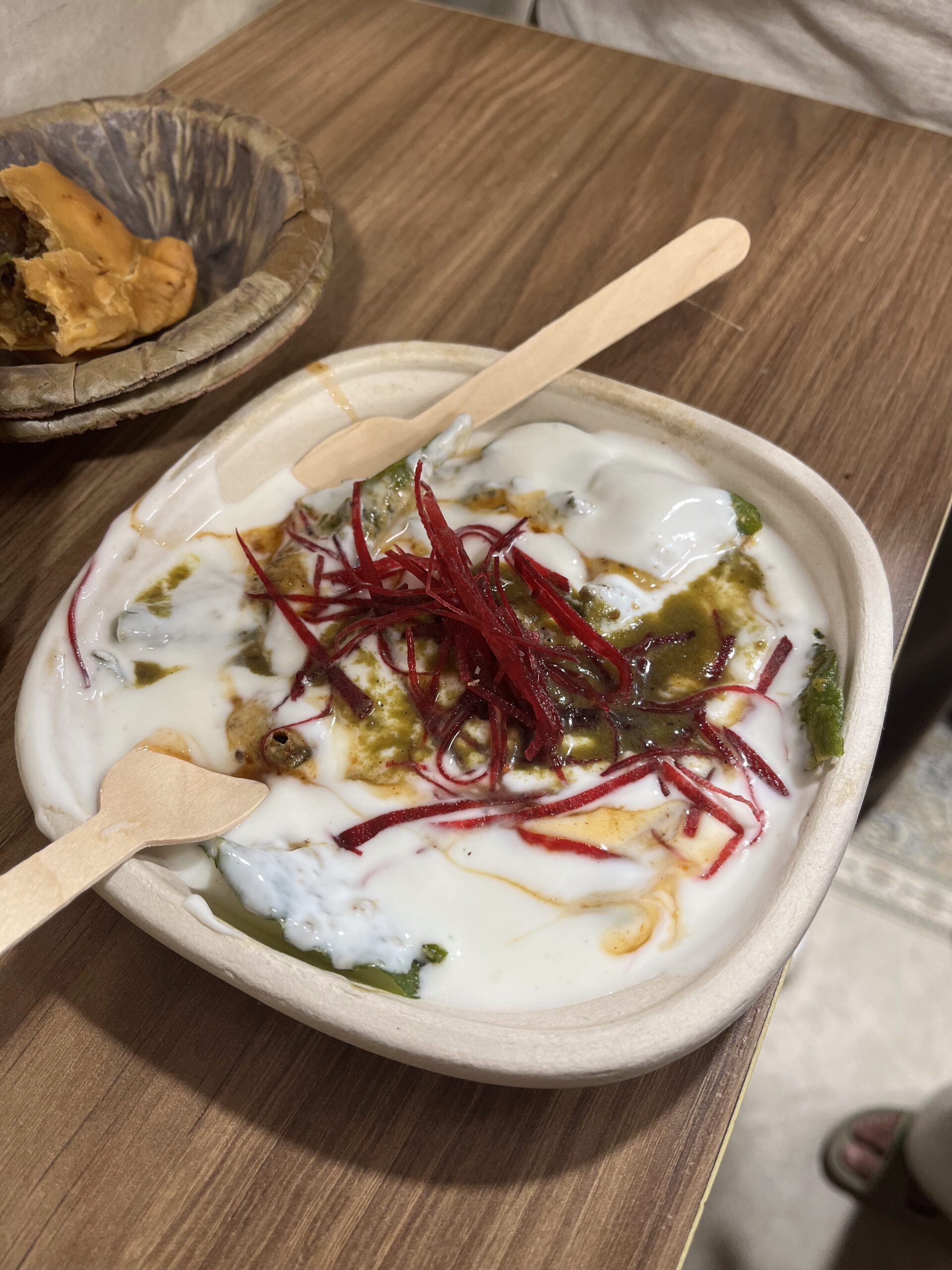 Street Chaat 
