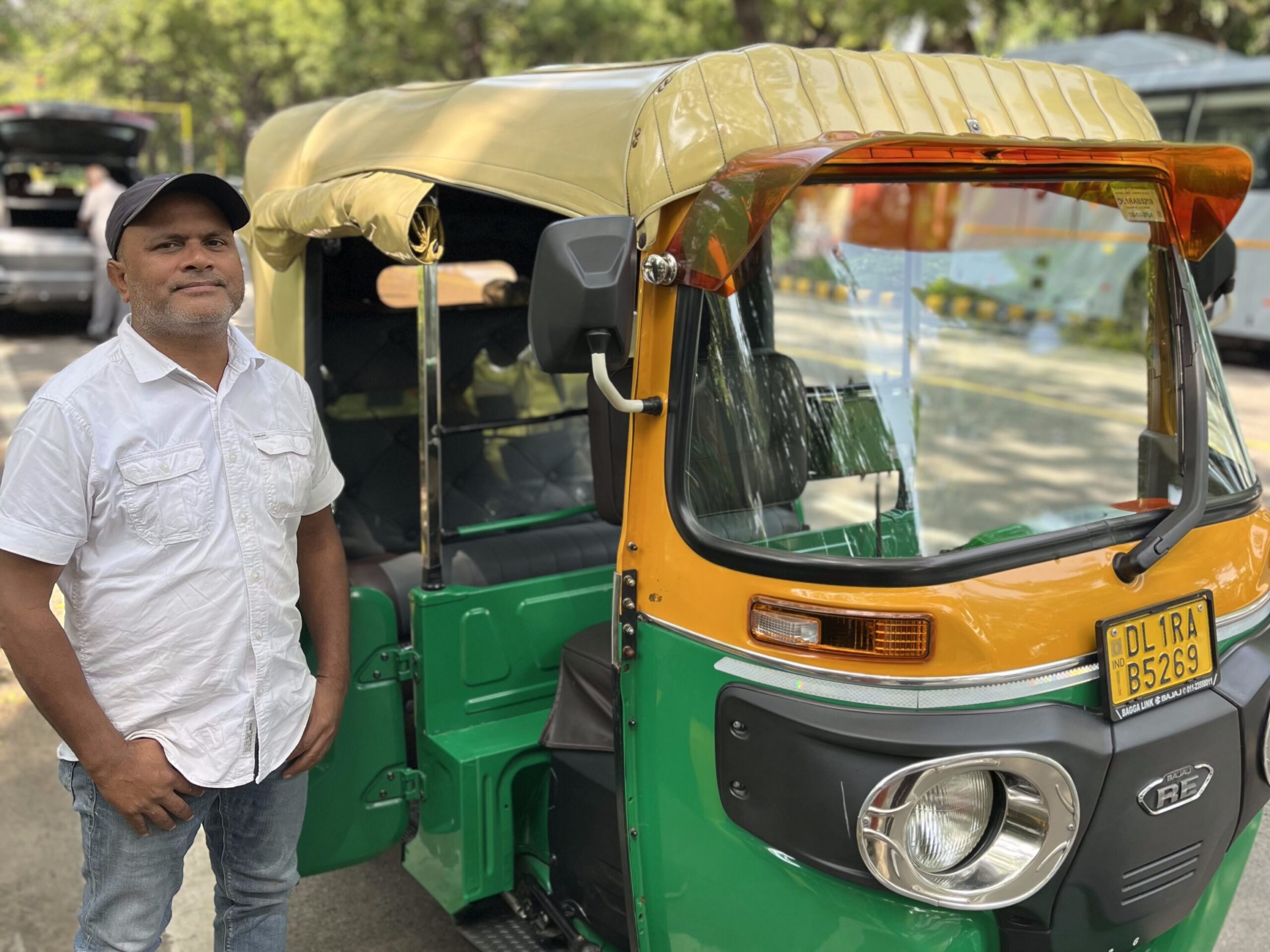 Delhi Tuk Tuk Tours 