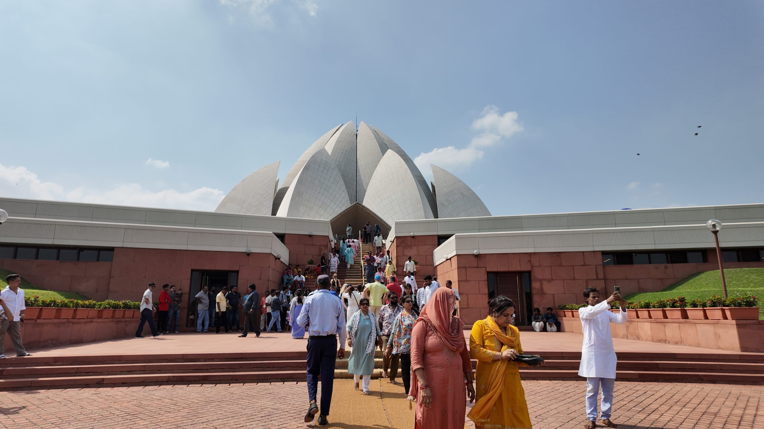 Lotus Temple Delhi 