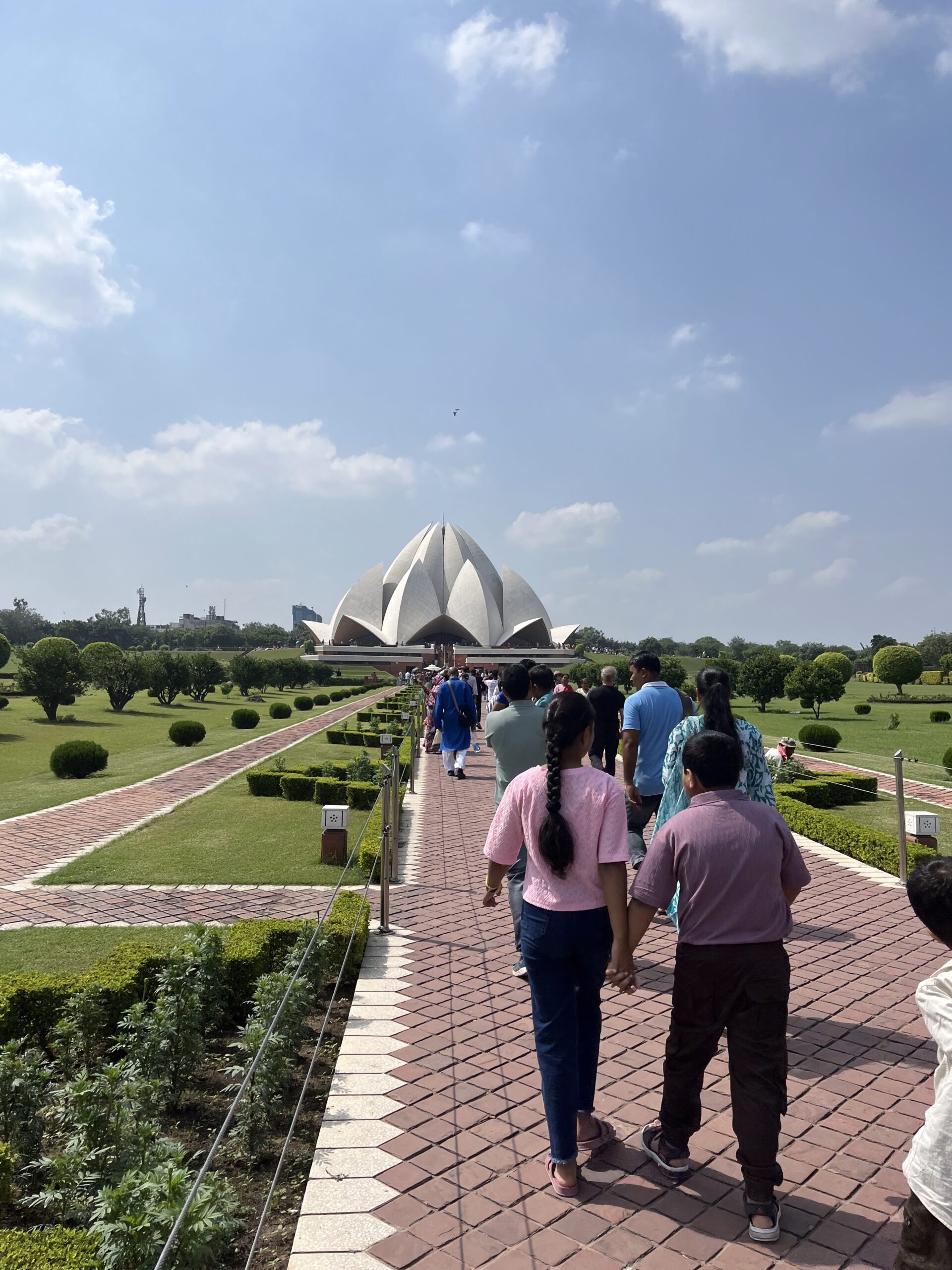 Lotus Temple 