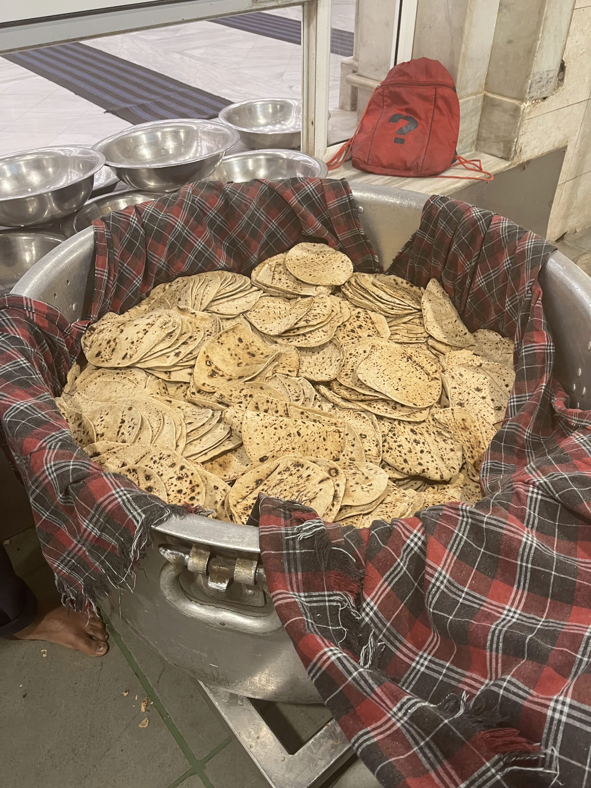 Community Kitchen Food 