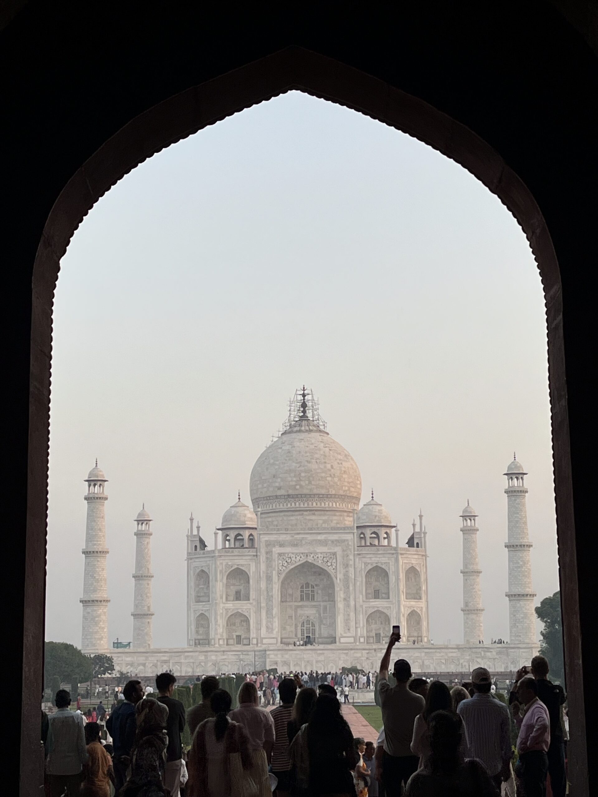 Taj Mahal 