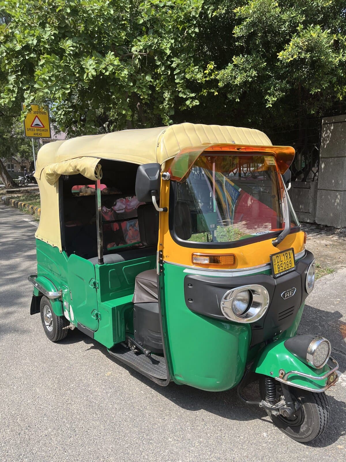 Rickshaw
