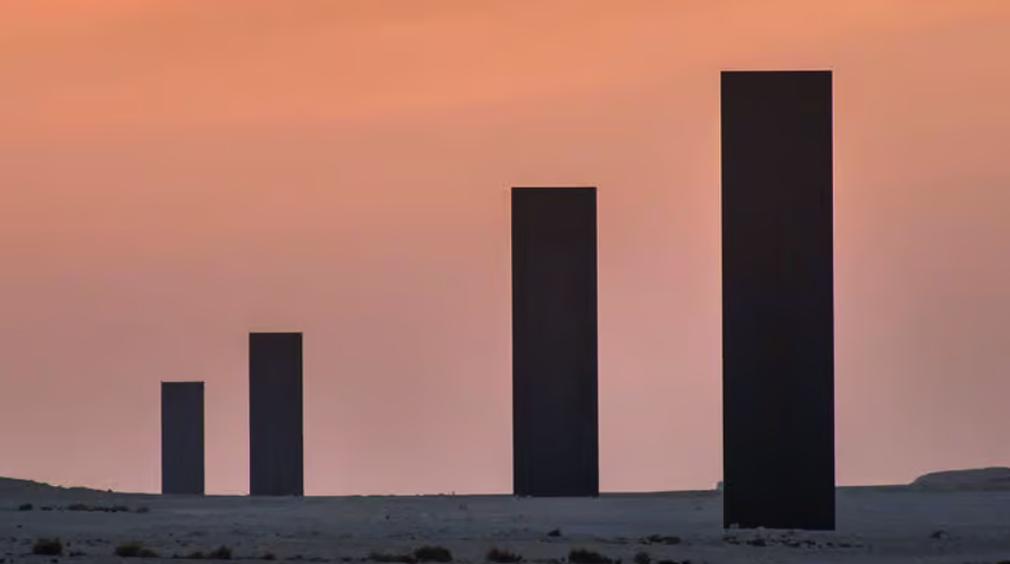 Western tour of Qatar