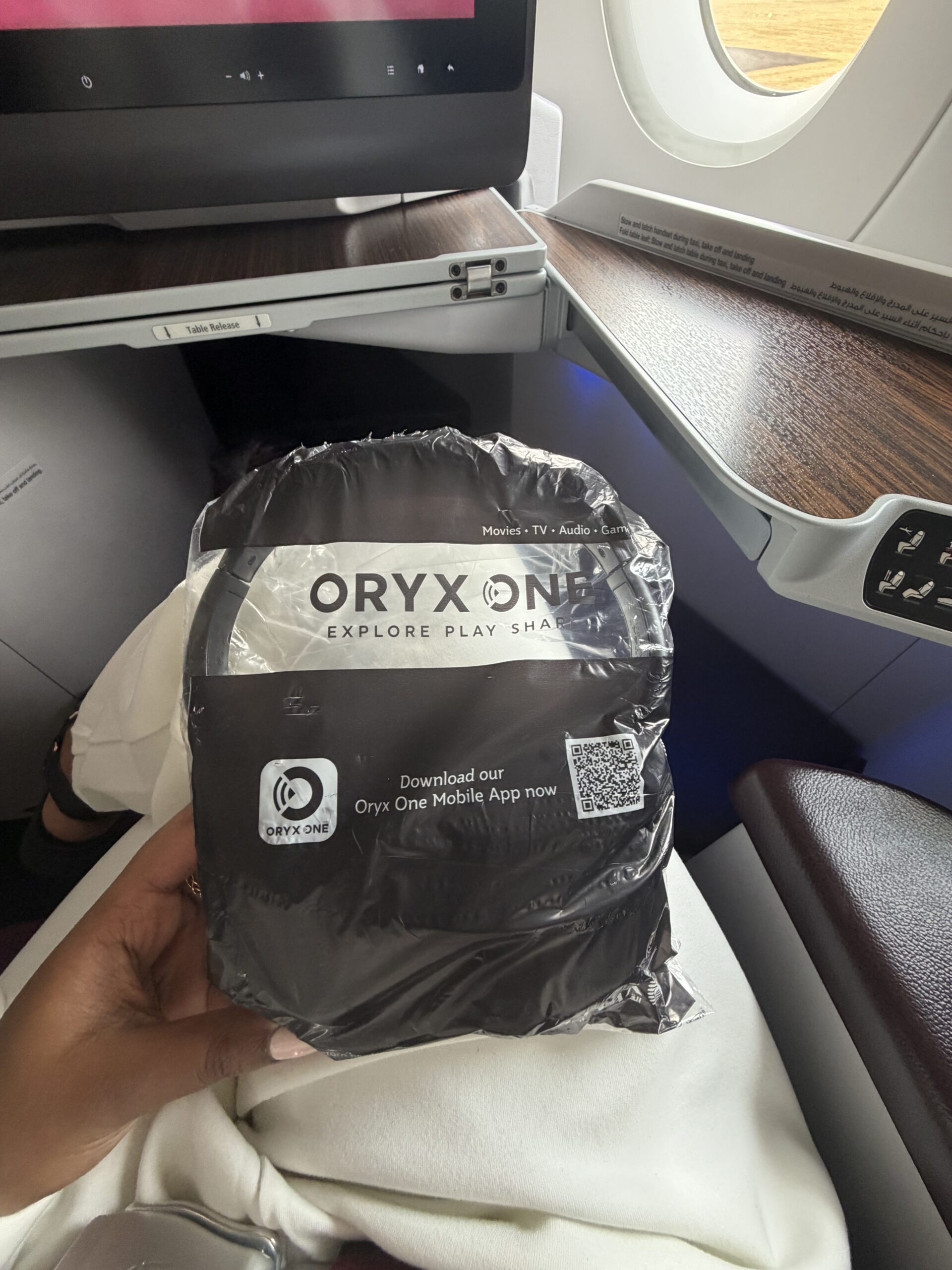 Noise-Canceling Headphones 