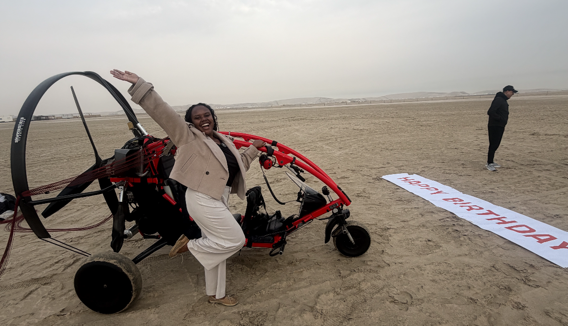 Christina Happy Birthday Banner