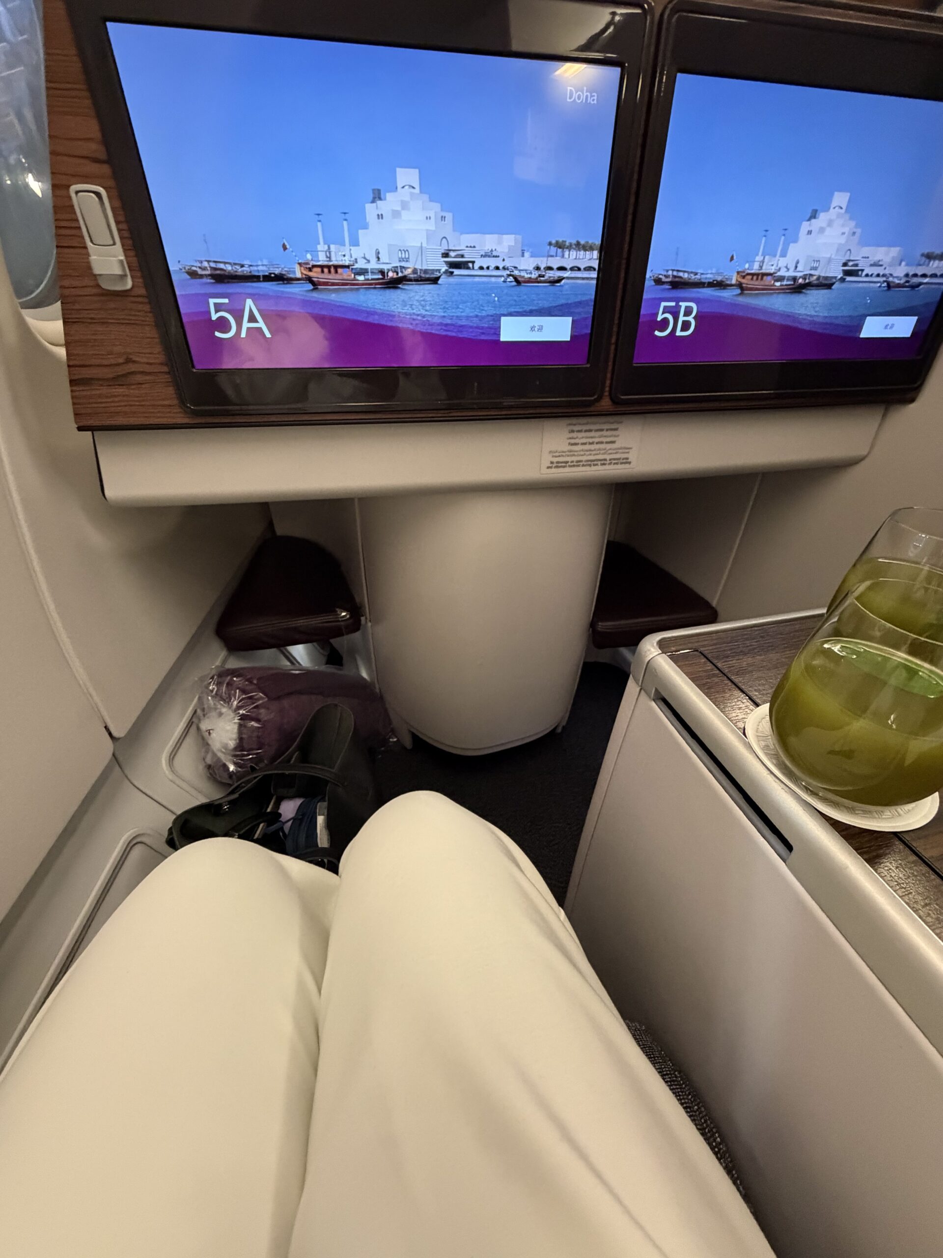 Leg Room