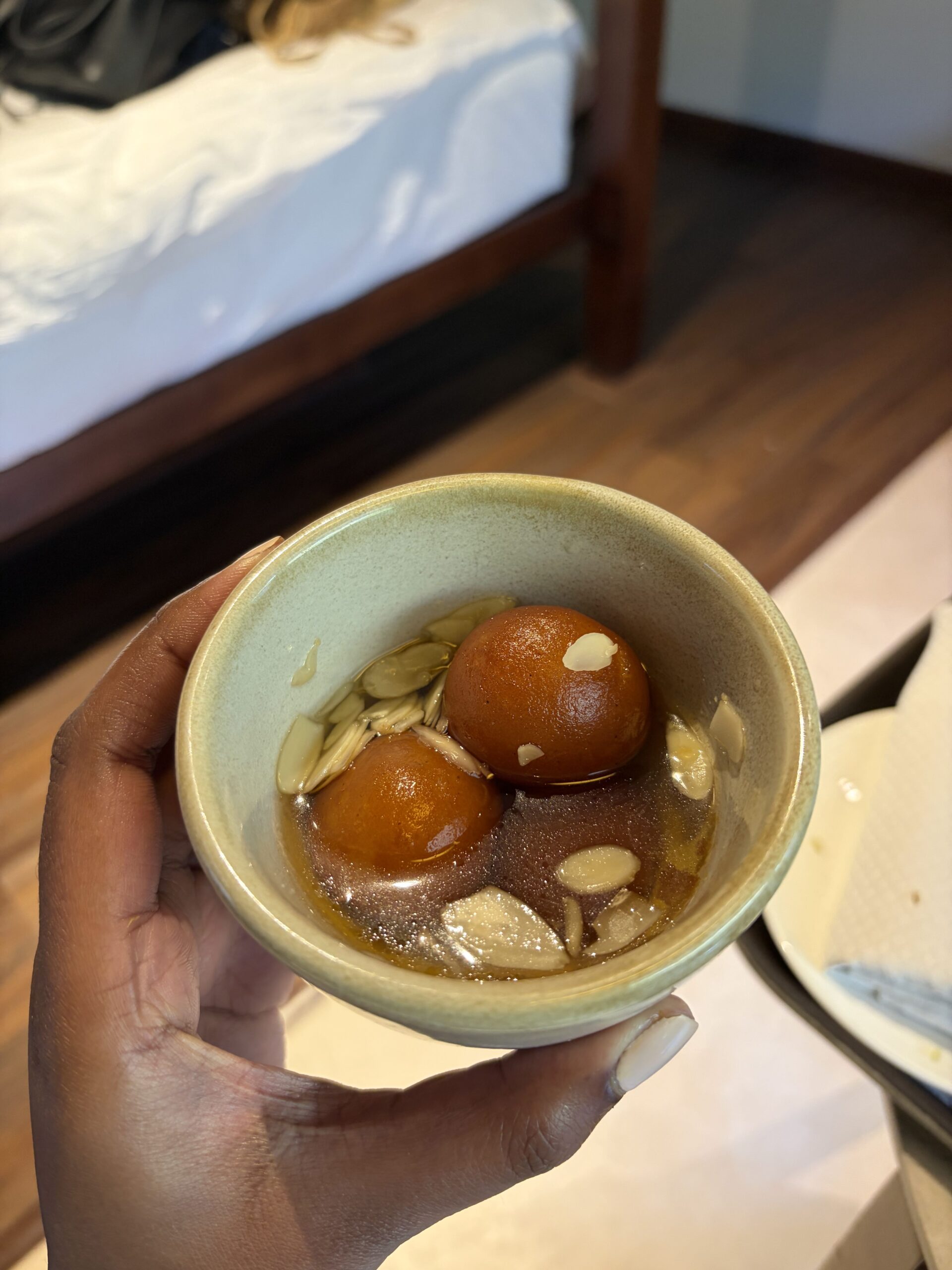 Gulab Jamin