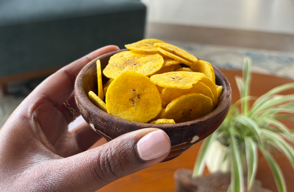 Plaintain Chips