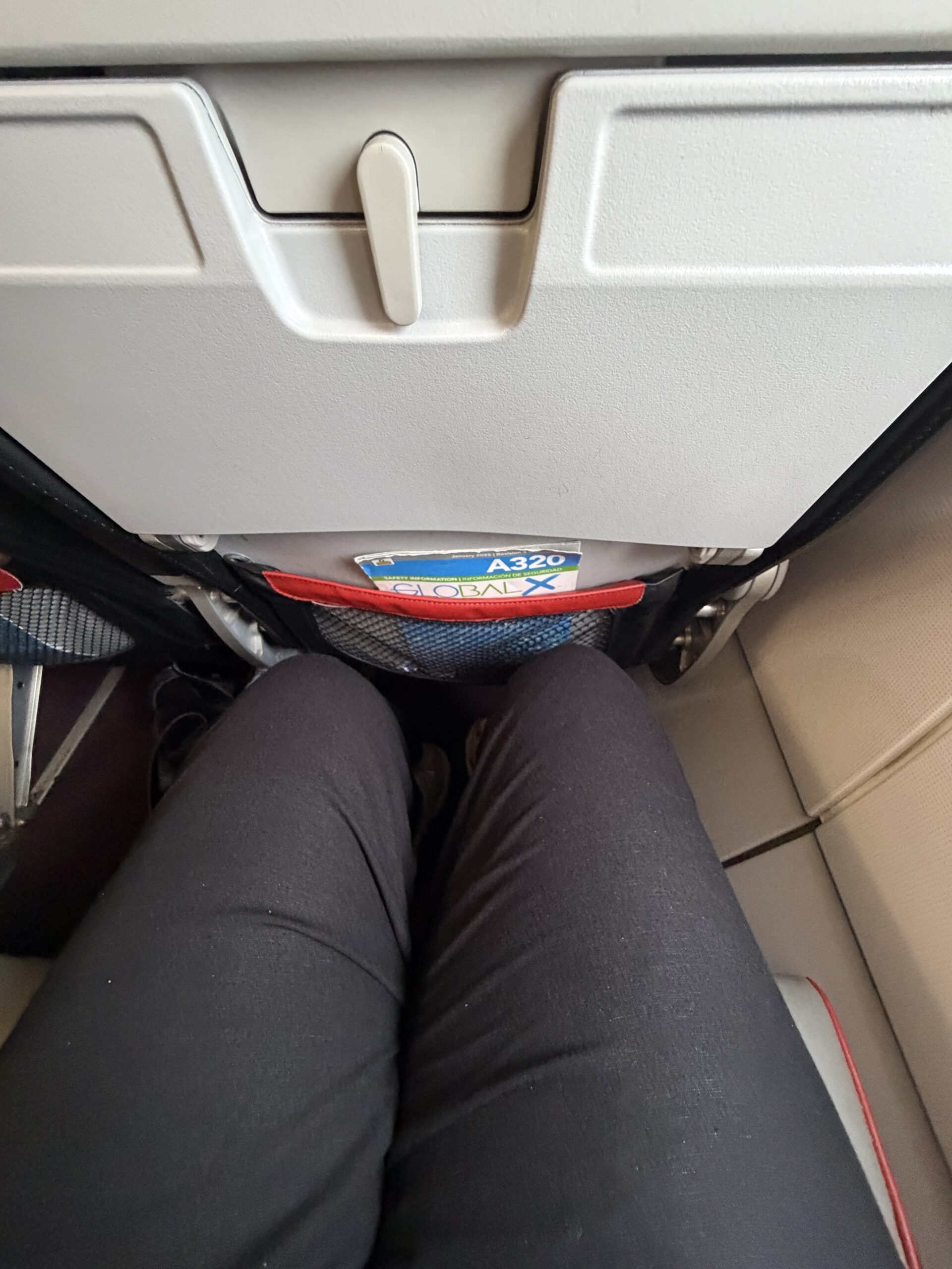 Legroom