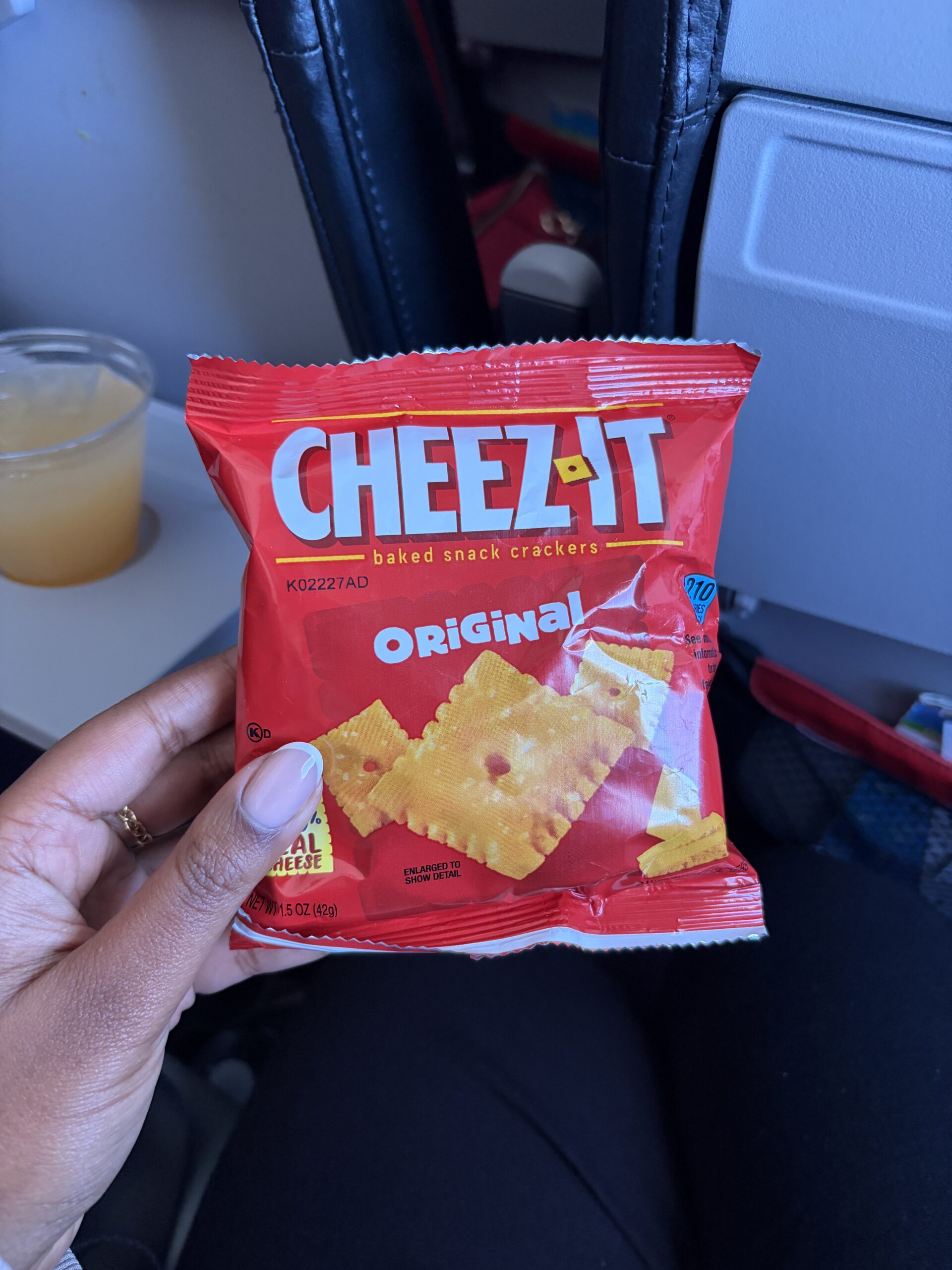 Cheez It