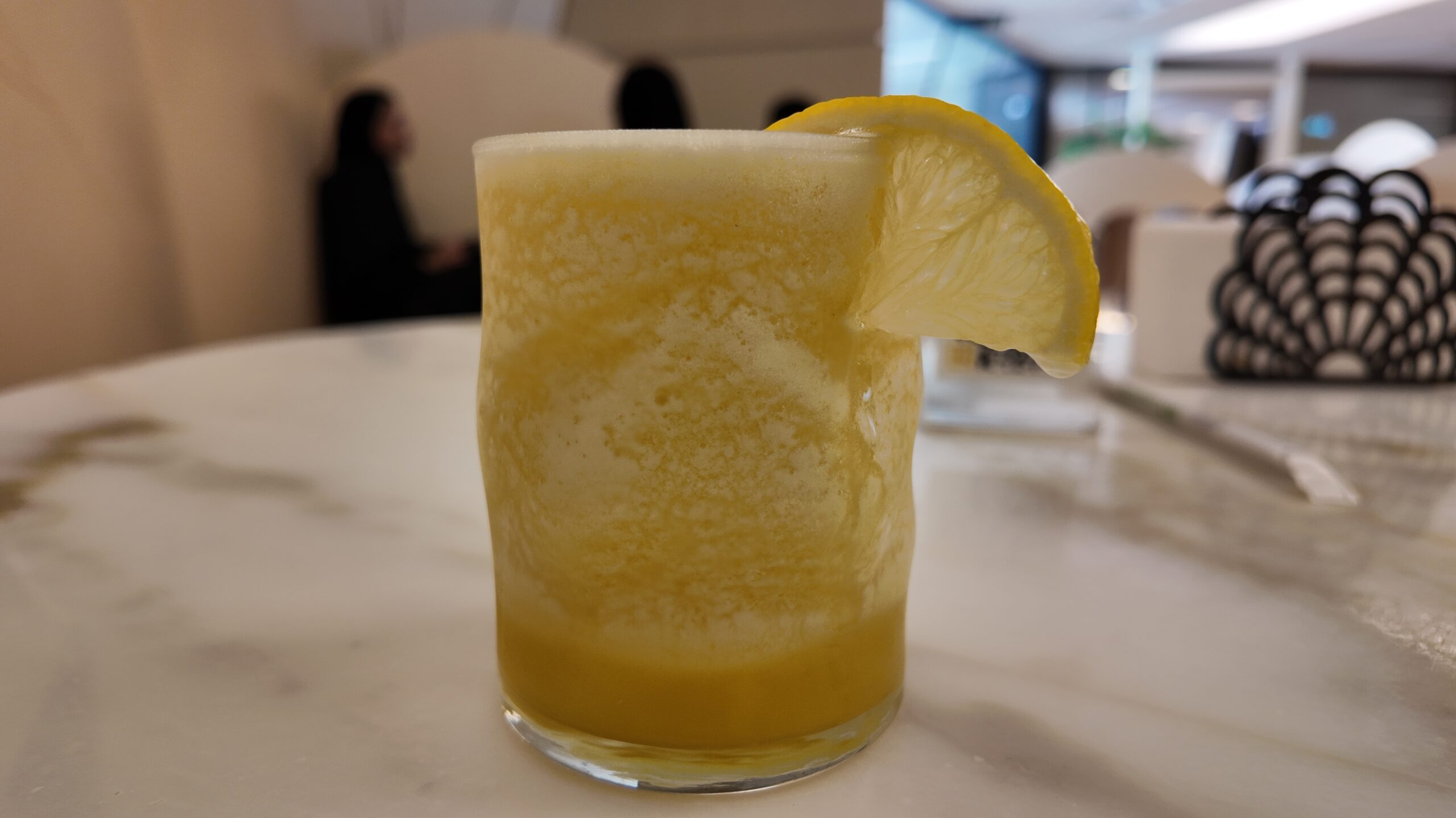 Desert Rose Cafe Drink
