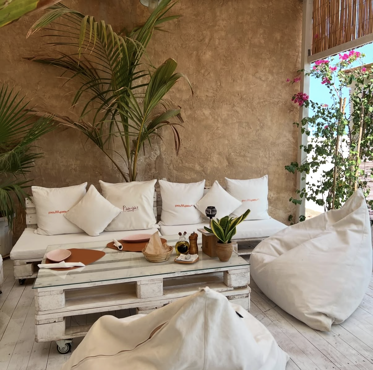 Pampas Seating