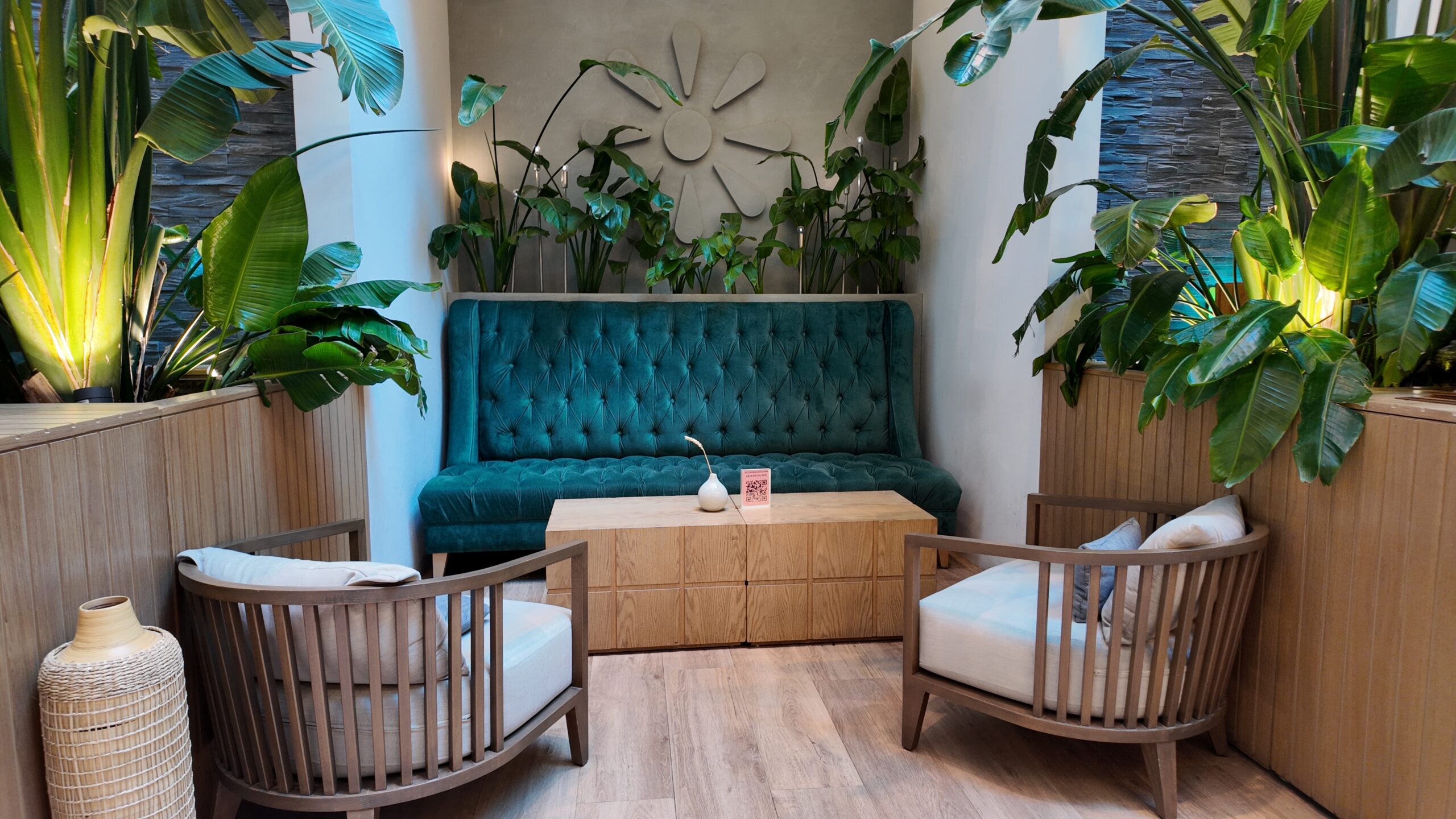 Evergreen Organics Cafe Doha 