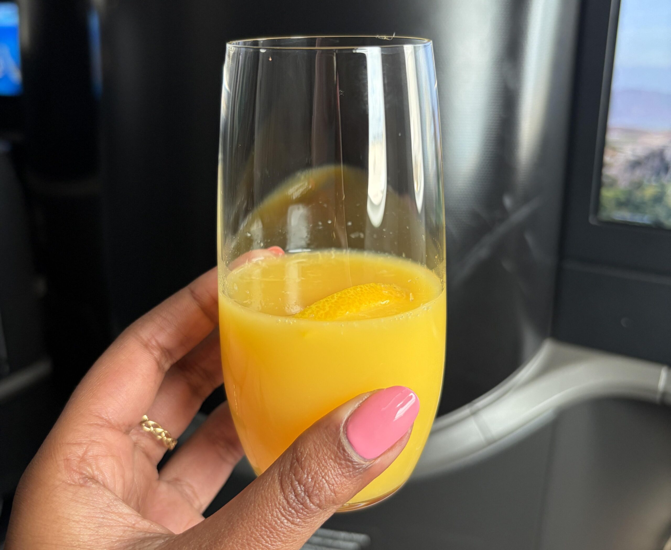 Orange juice